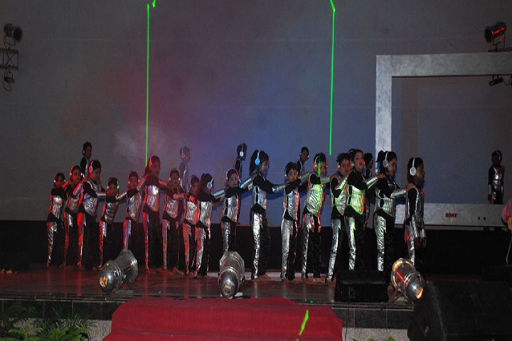 G D Goenka Public School-Dance