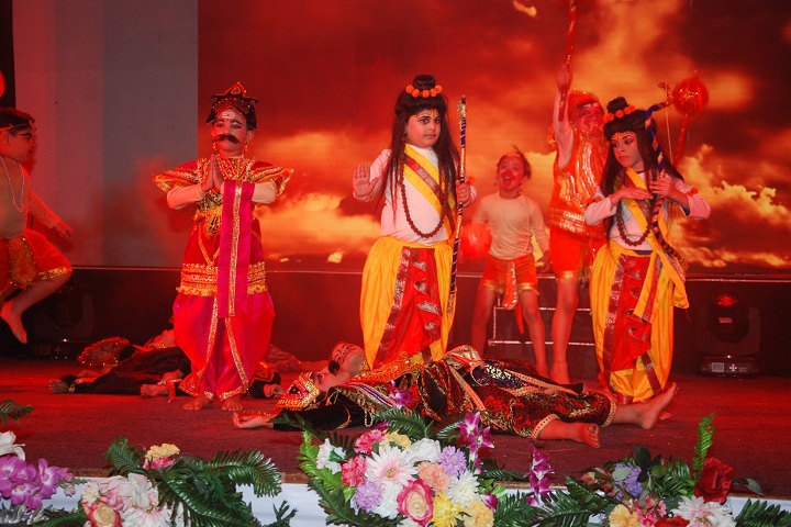 G D Goenka Public School-Drama