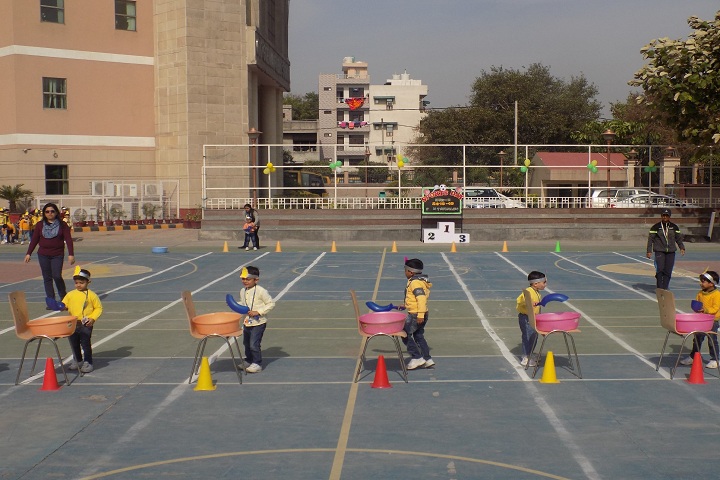 G D Goenka Public School-Kids Activities