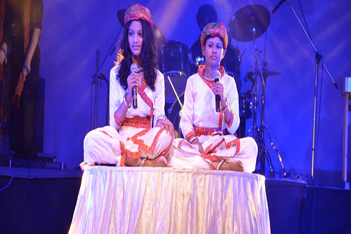 G D Goenka Public School-Music