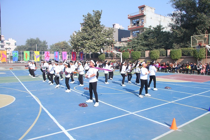 G D Goenka Public School-Sports2