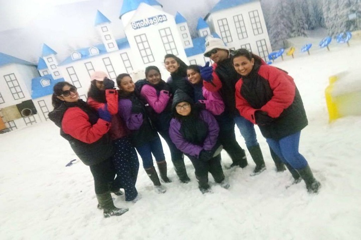 G D Goenka Public School-Tour