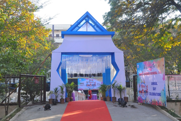 Mnr I Exceed School-Annual Day