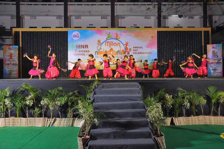 Mnr I Exceed School-Childrens Day