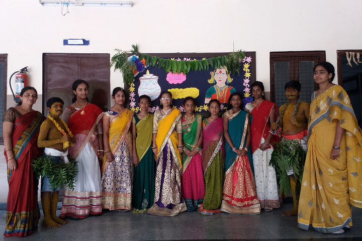 Mnr I Exceed School-Festival Celebrations