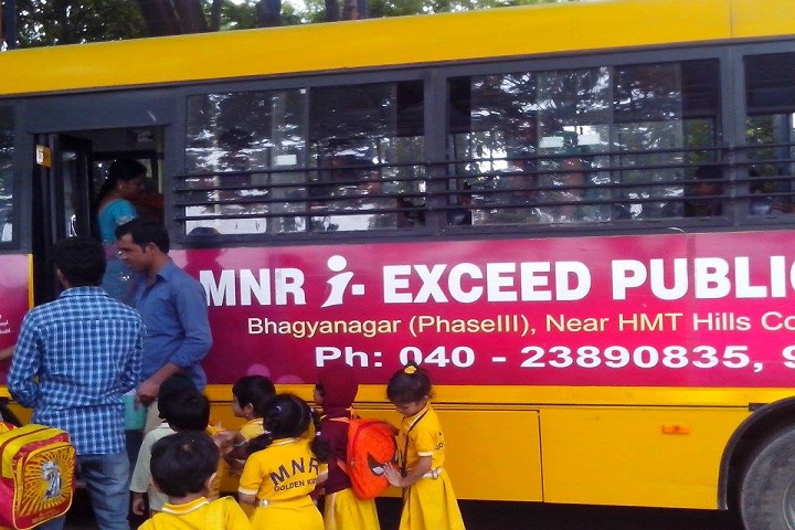 Mnr I Exceed School-Transport