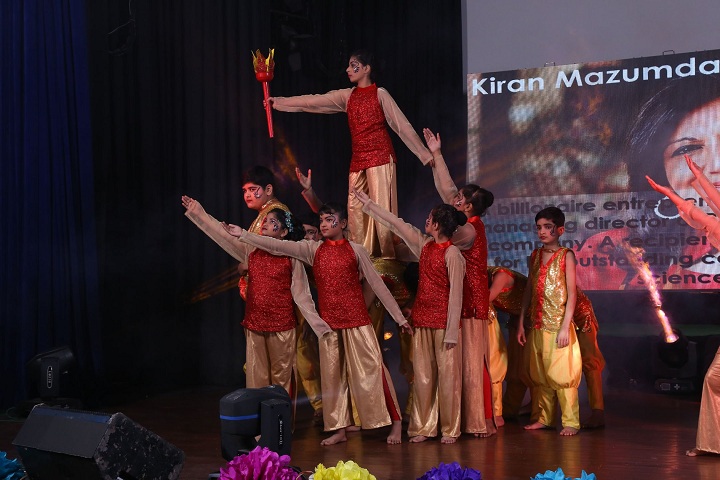 G D Goenka Public School-Annual Day Celebrations
