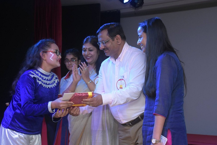 G D Goenka Public School-Investiture Ceremony