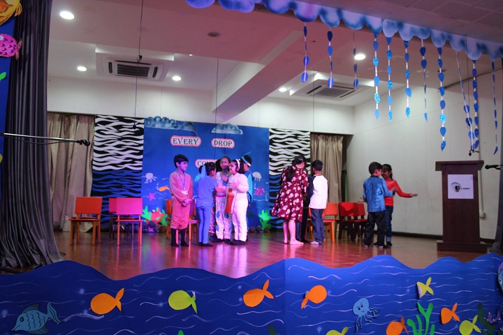 G D Goenka School-Activity