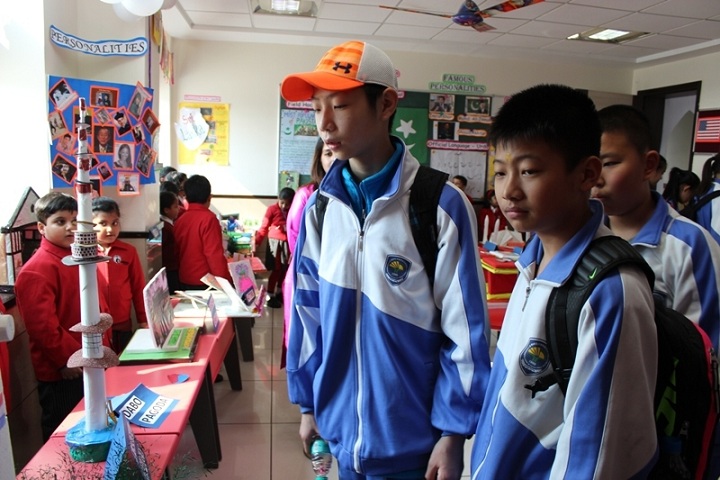 G D Goenka School-Exchange Program