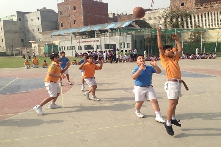 G D Goenka School-Summer Camp