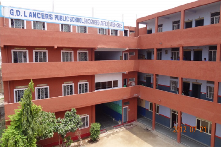 G.D Lancers Public School-Campus View