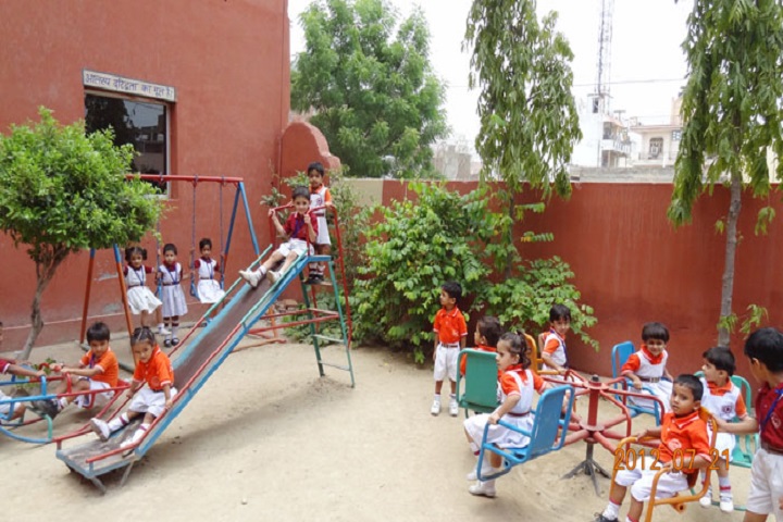 G.D Lancers Public School-Kindergarten