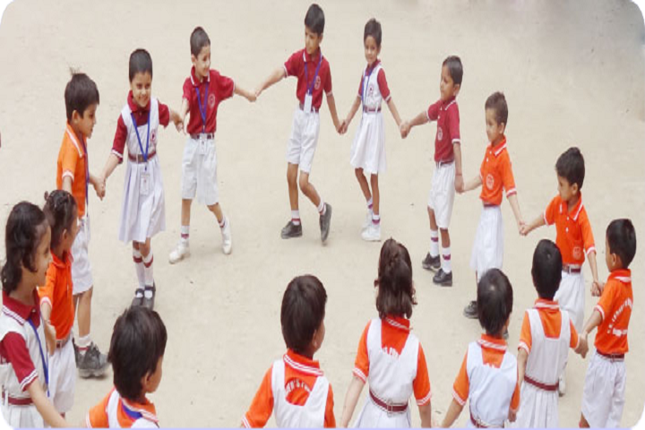 G.D Lancers Public School-Play Area