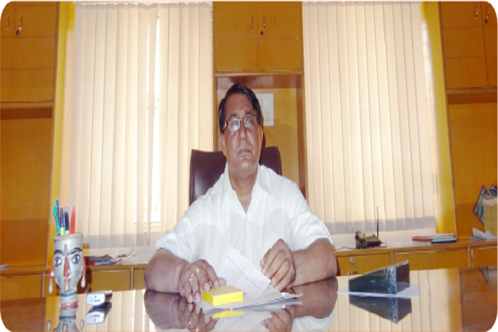G.D Lancers Public School-Principal desk