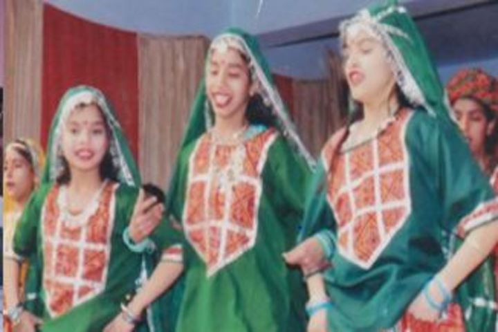 GD Lancers Public School-Kids