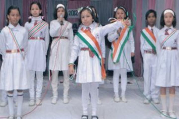GD Lancers Public School-Kids