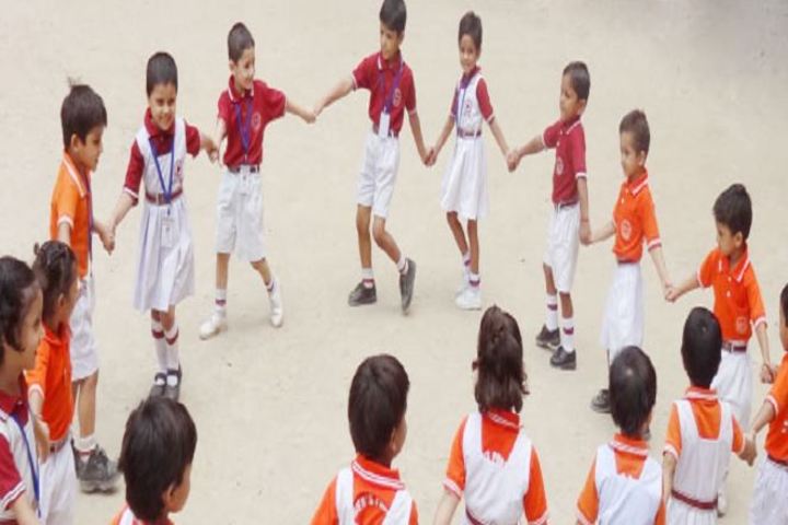 GD Lancers Public School-Play Area