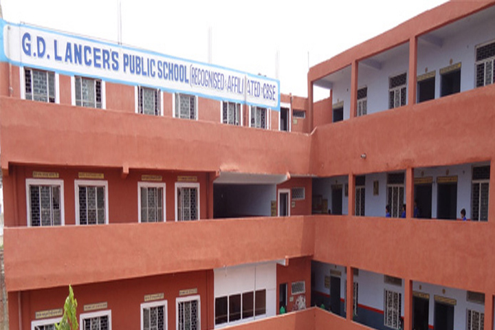 GD Lancers Public School-Campus