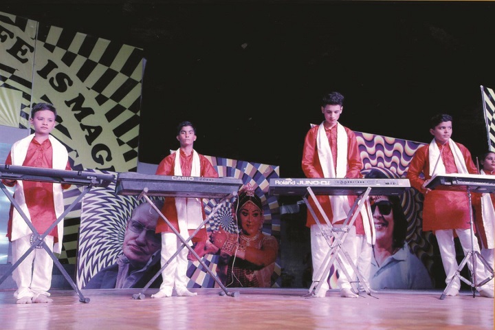 Ganga International School-Annual Day Celebrations