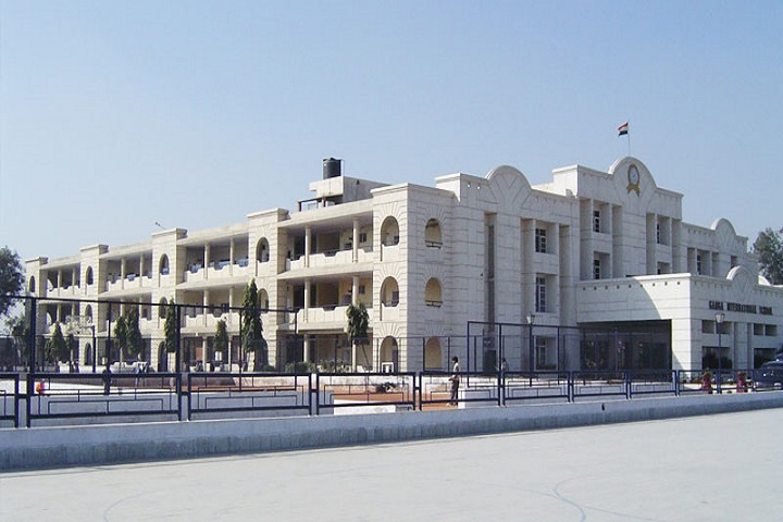 Ganga International School-Campus View