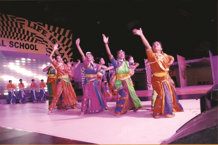 Ganga International School-Classical Dance