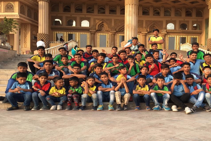 Ganga International School-Tour