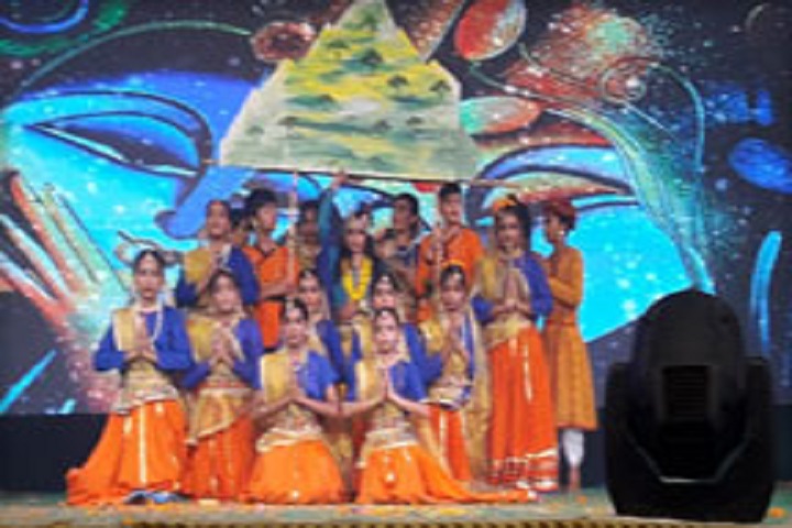 Ganga international School-Annual day-5