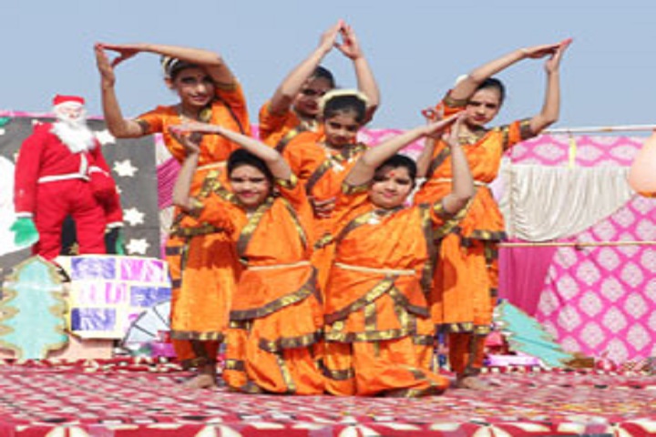 Ganga international School-Drama-7