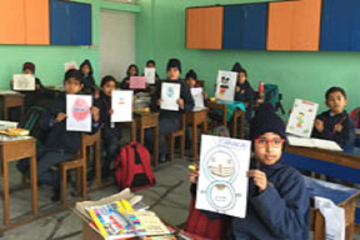 Ganga international School-Drawing-2