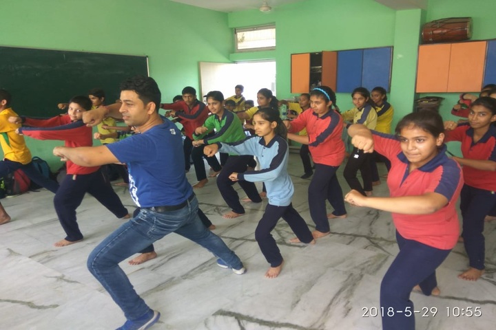 Ganga International School