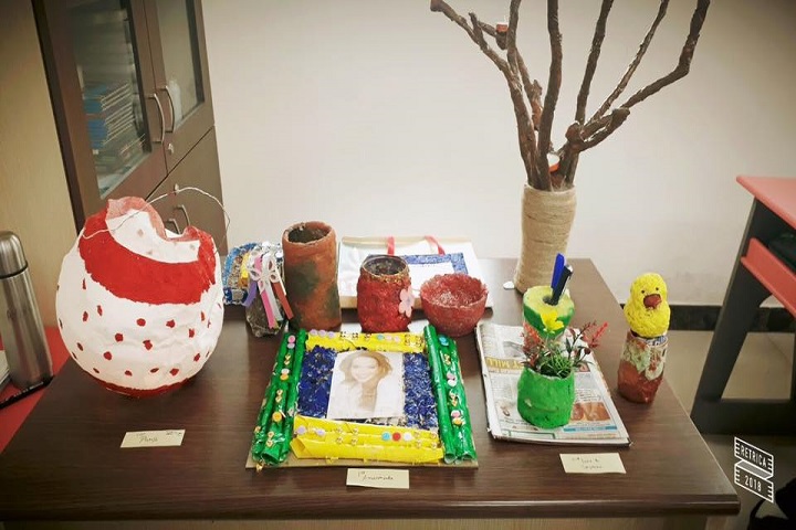 G D Goenka Public School-Art and Craft