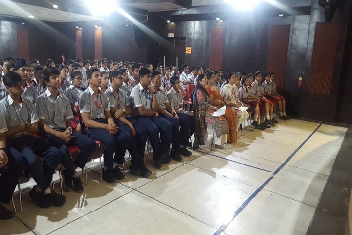 G D Goenka Public School-Auditorium