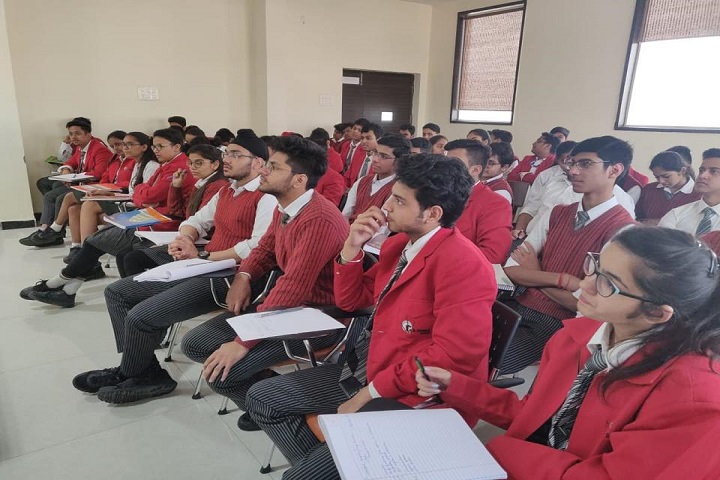 G D Goenka Public School-Classroom