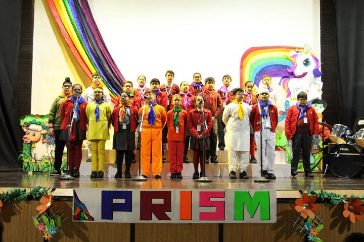 G D Goenka Public School-Event