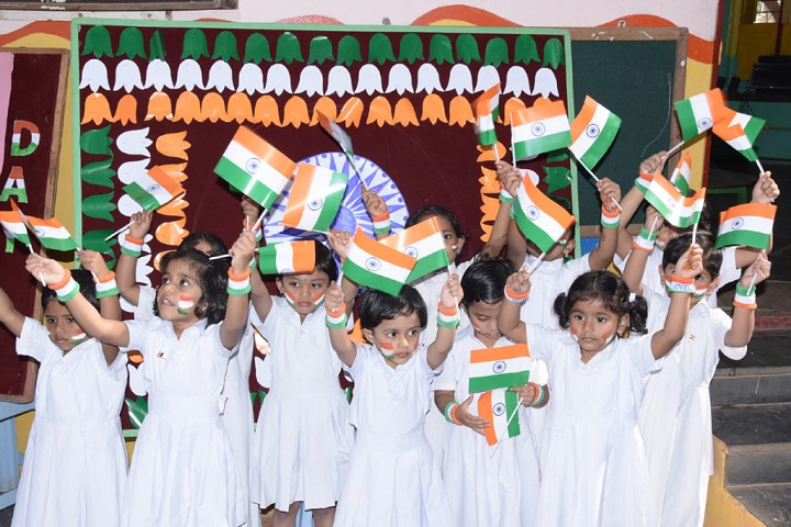 Montessori English Medium Primary School-Events