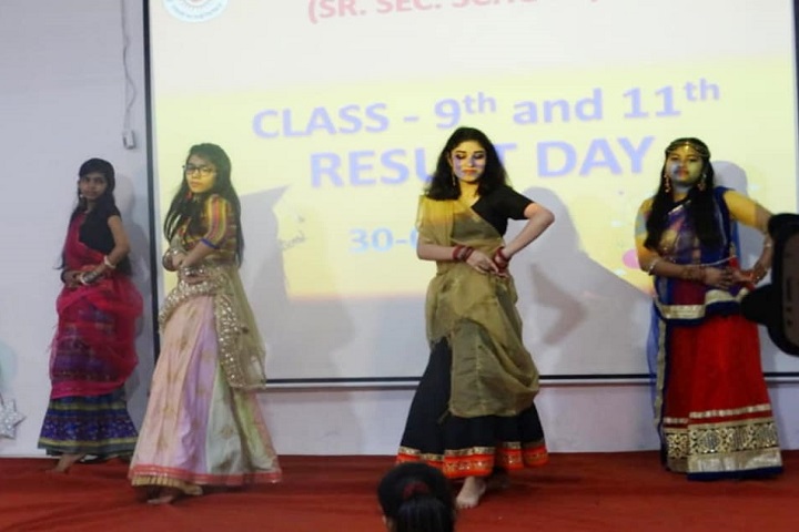 Geeta Bal Bharti Sr Sec School-Dance performance-7