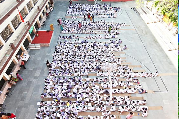 Geeta Bal Bharti Sr Sec School-School Building-1