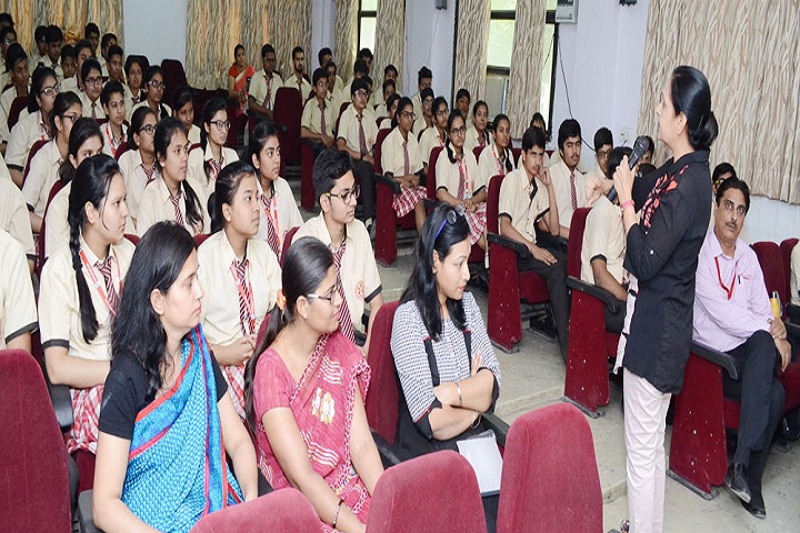 Gitarattan Jindal Public School-Auditorium