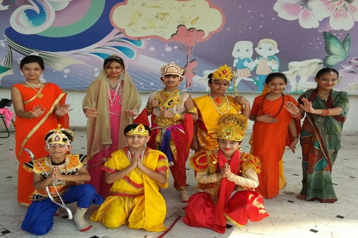 Gitarattan Jindal Public School-Events1