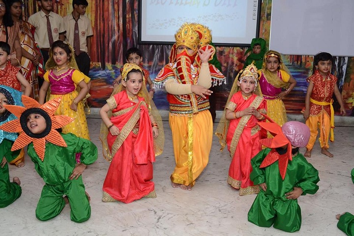 Gitarattan Jindal Public School-Events2