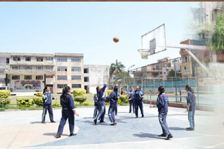 Gitarattan Jindal Public School-Sports