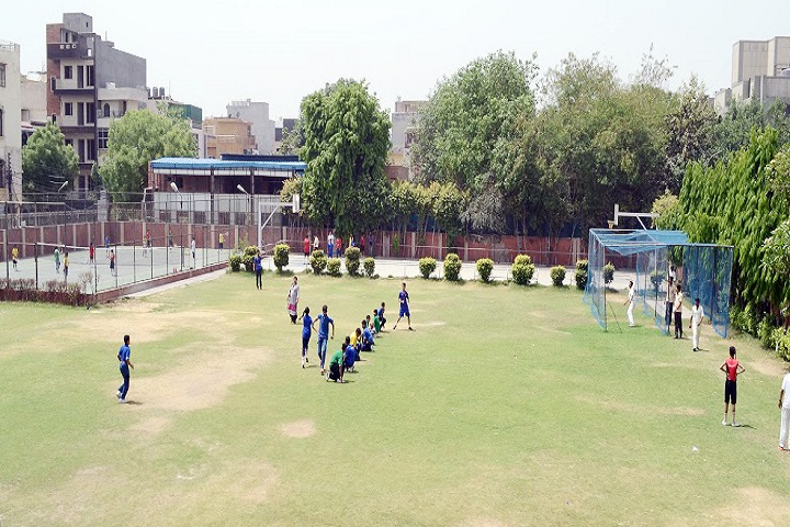 Gitarattan Jindal Public School-Ground