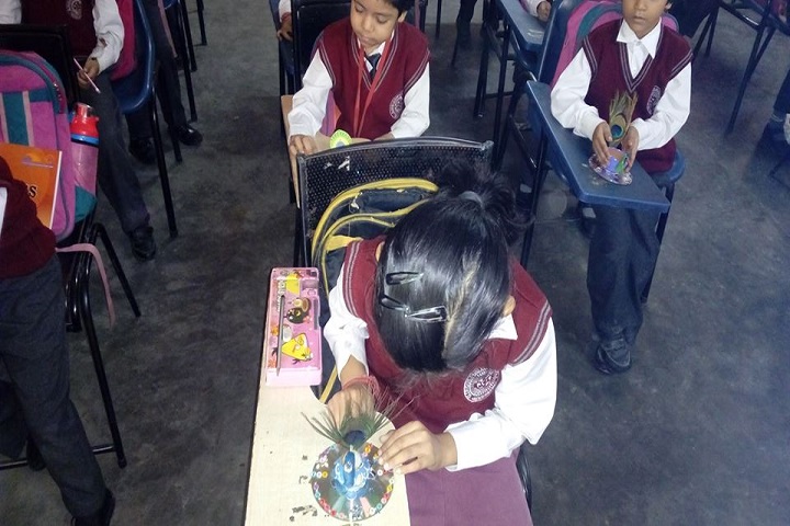 Glorious Public School-Activity