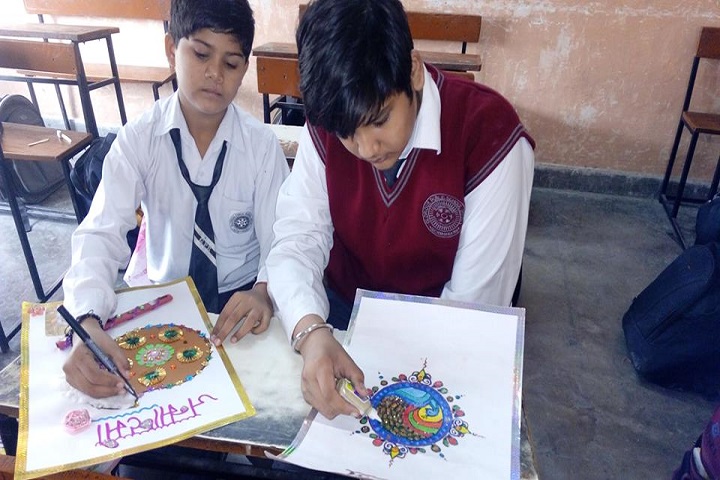 Glorious Public School-Activity1