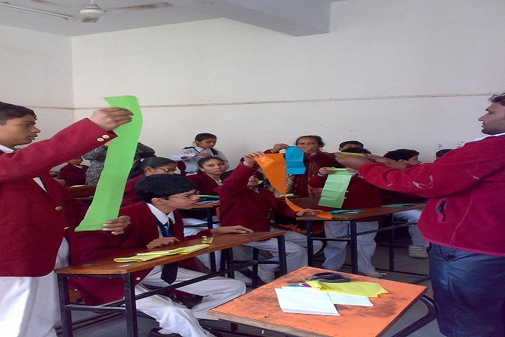 Glorious Public School-Activity2
