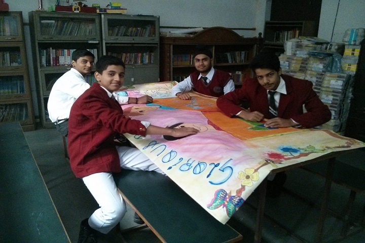 Glorious Public School-Activity3