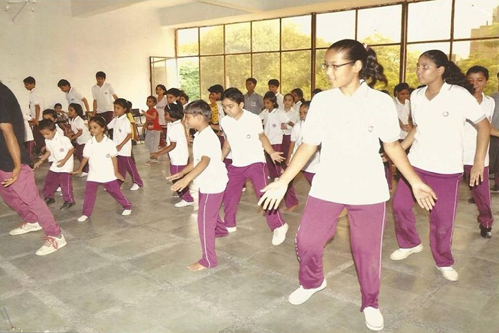 Glorious Public School-Dance Room