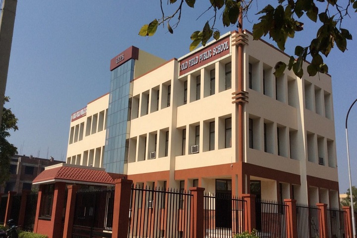 Gold Field Public School-Campusview