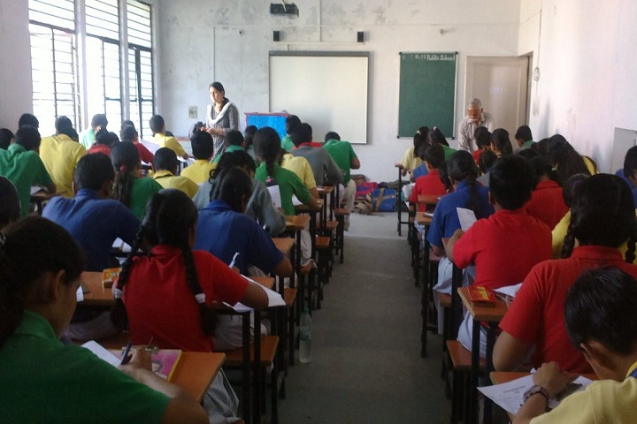 Gold Field Public School-Classroom